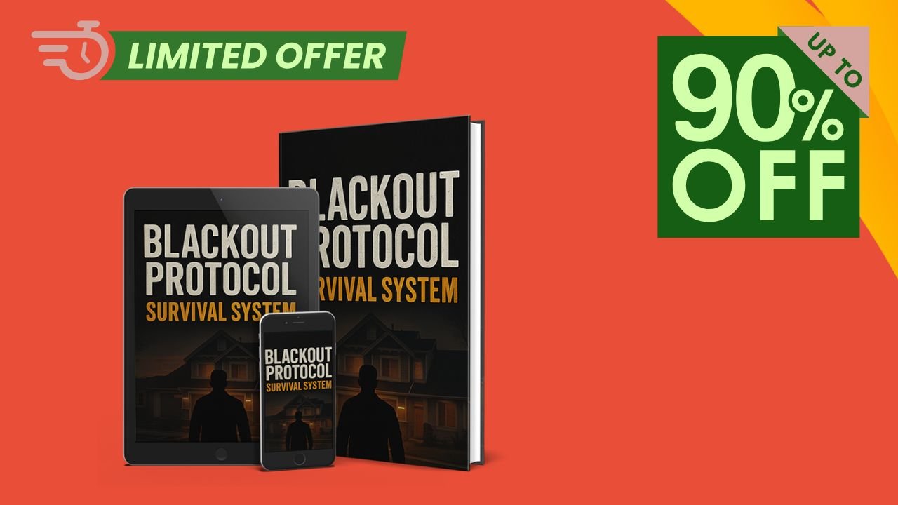 Blackout Protocol Survival System Reviews