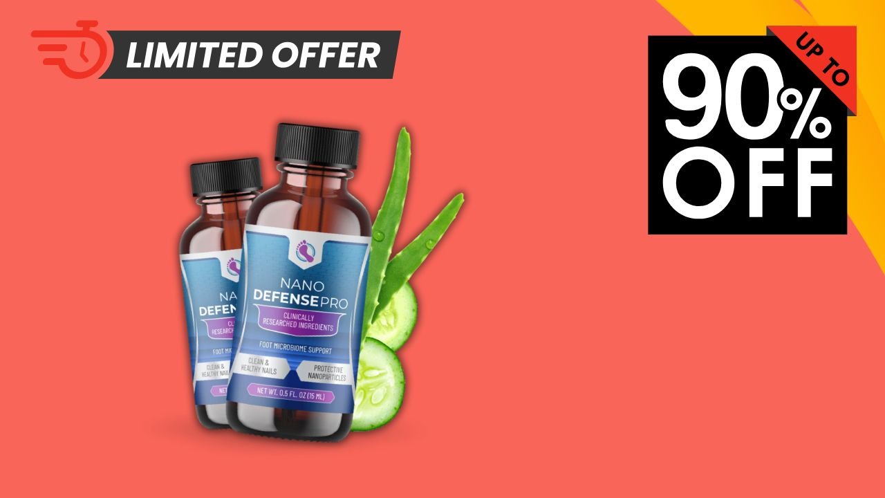 NanoDefense Pro Reviews and Complaints