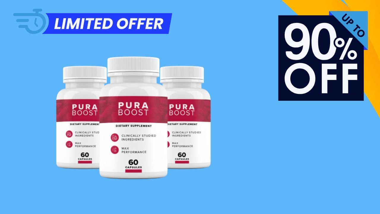 Pura Boost Reviews & Complaints