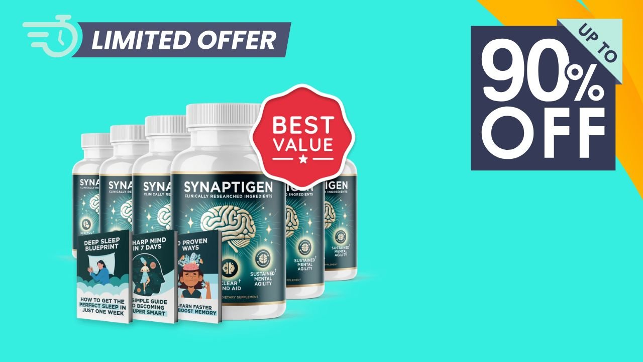 Synaptigen Reviews and Complaints