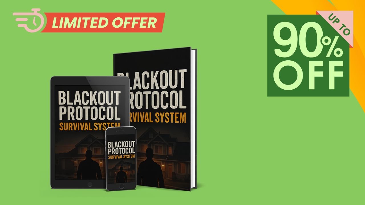 Blackout Protocol Survival System Reviews and Complaints