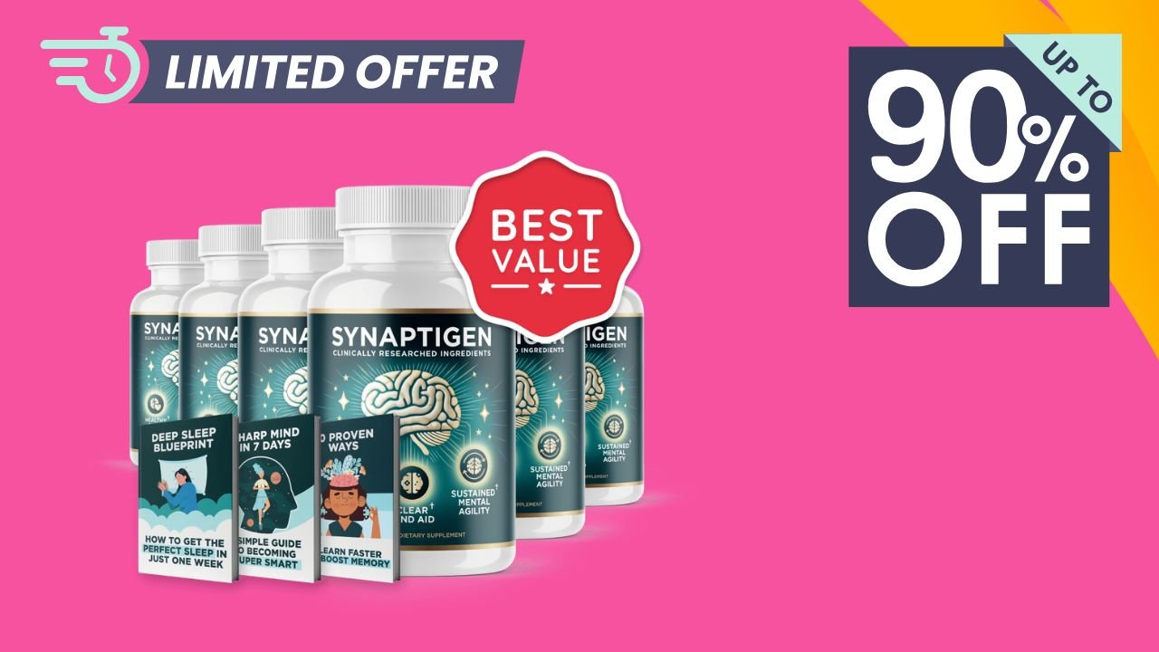 Synaptigen Reviews and Complaints 2025