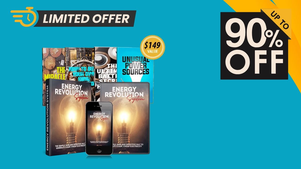 Energy Revolution System Reviews