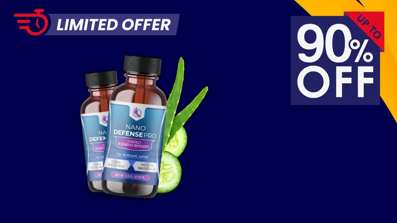 NanoDefense Pro Reviews 2025