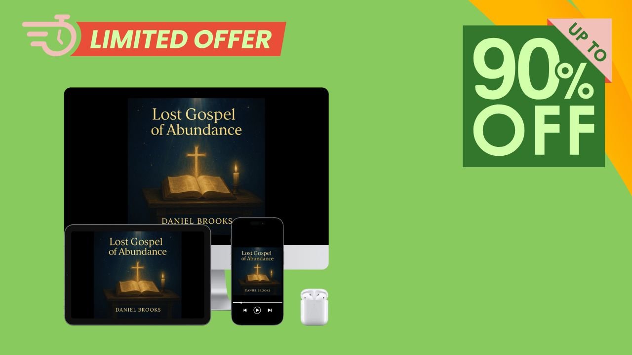 Lost Gospel of Abundance Reviews 2025