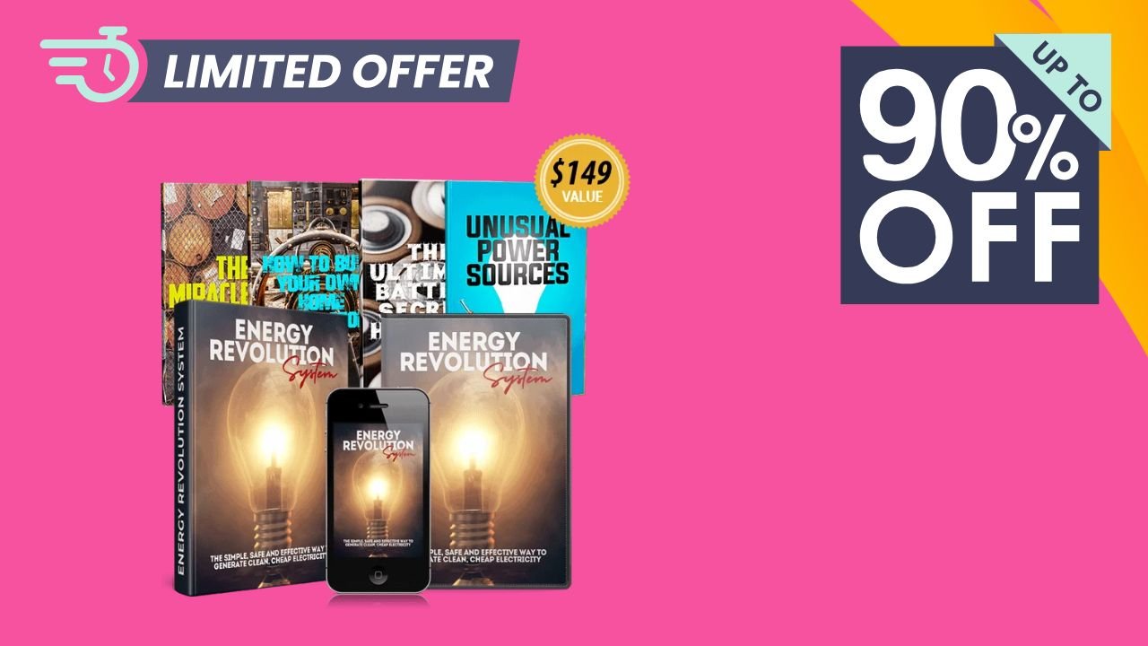 Energy Revolution System Reviews and Complaints