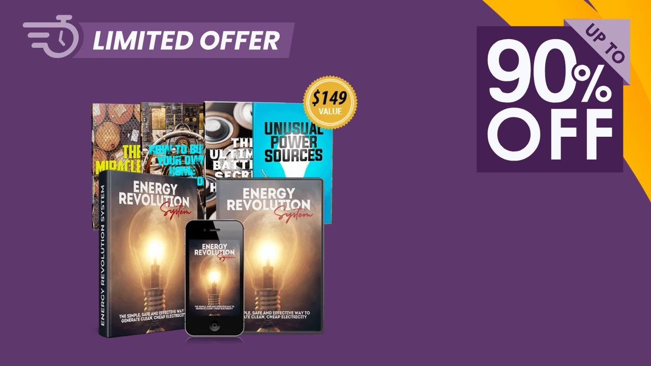 Energy Revolution System Reviews 2025