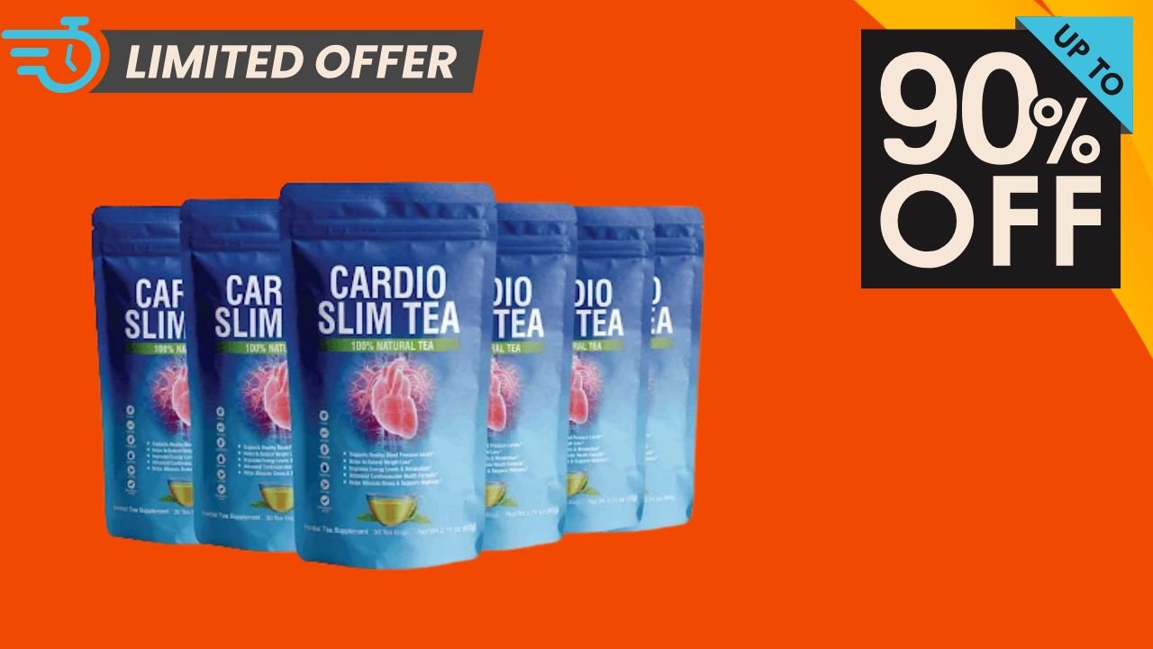 Cardio Slim Tea 2025