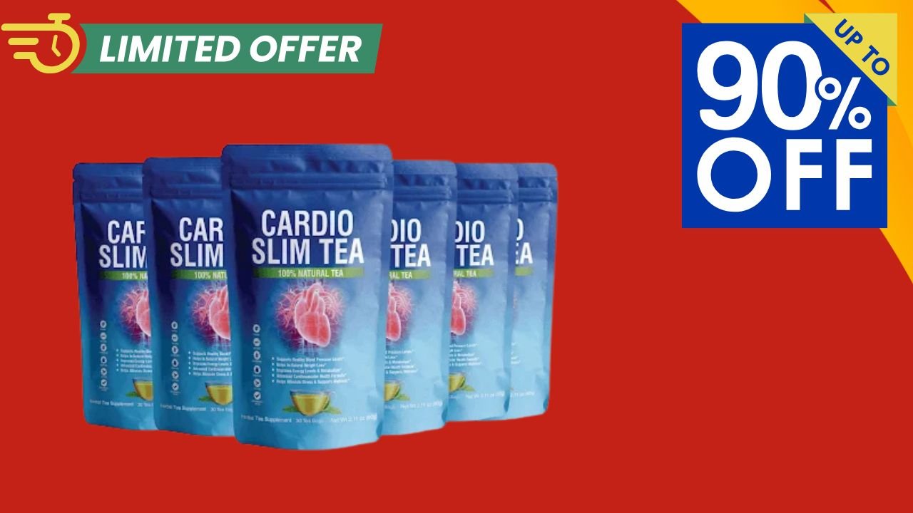 Cardio Slim Tea Reviews and Complaints 2025