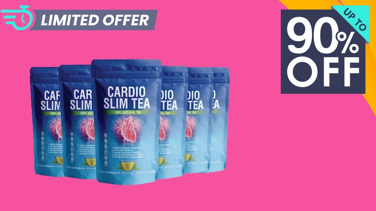 Cardio Slim Tea Review 2025