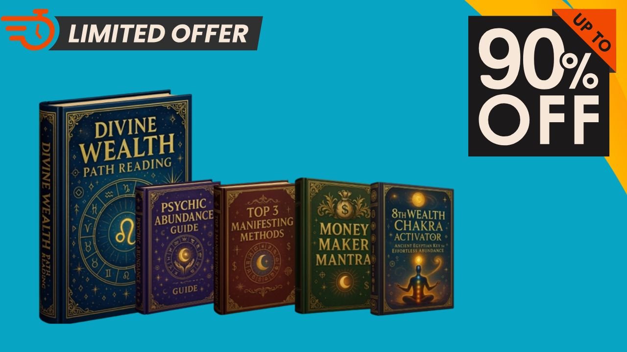 Divine Wealth Path Reading