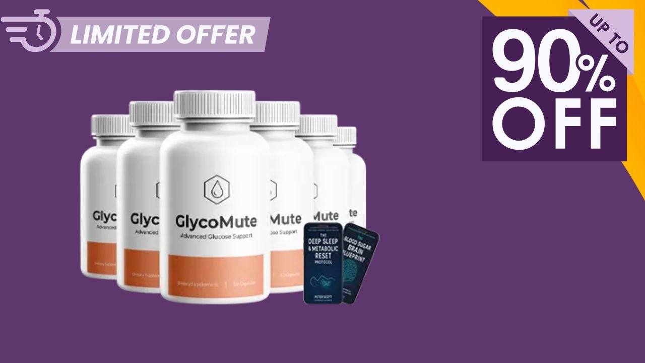 GlycoMute Review 2025