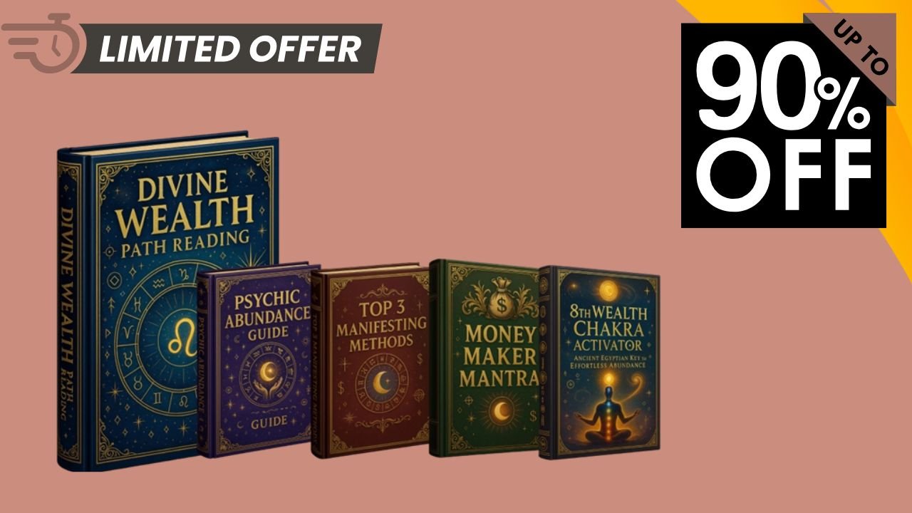 Divine Wealth Path Reading Reviews and Complaints