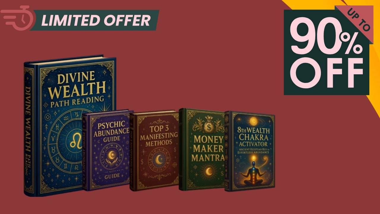 Divine Wealth Path Reading Reviews 2025