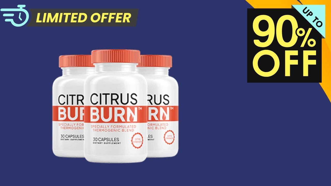CitrusBurn Reviews and Complaints
