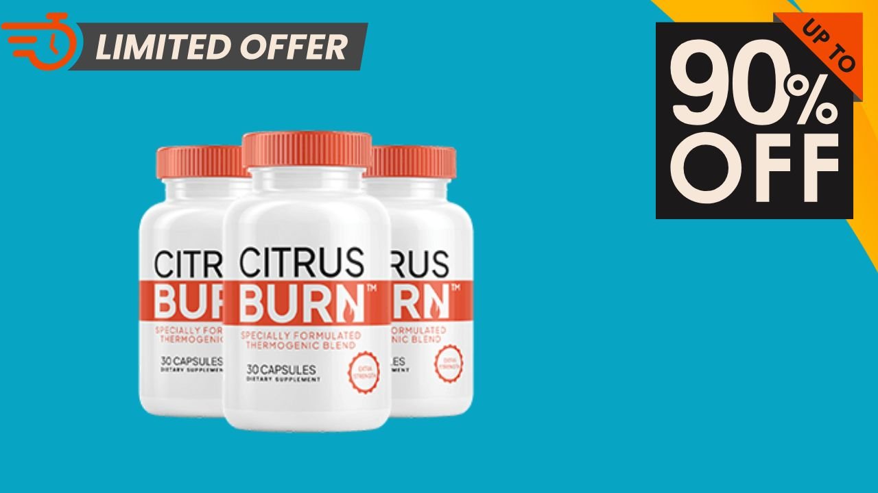 CitrusBurn Reviews