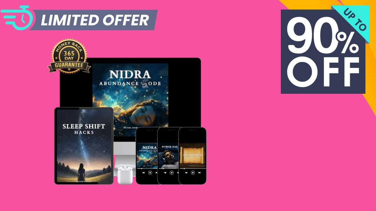 Nidra Abundance Code Reviews