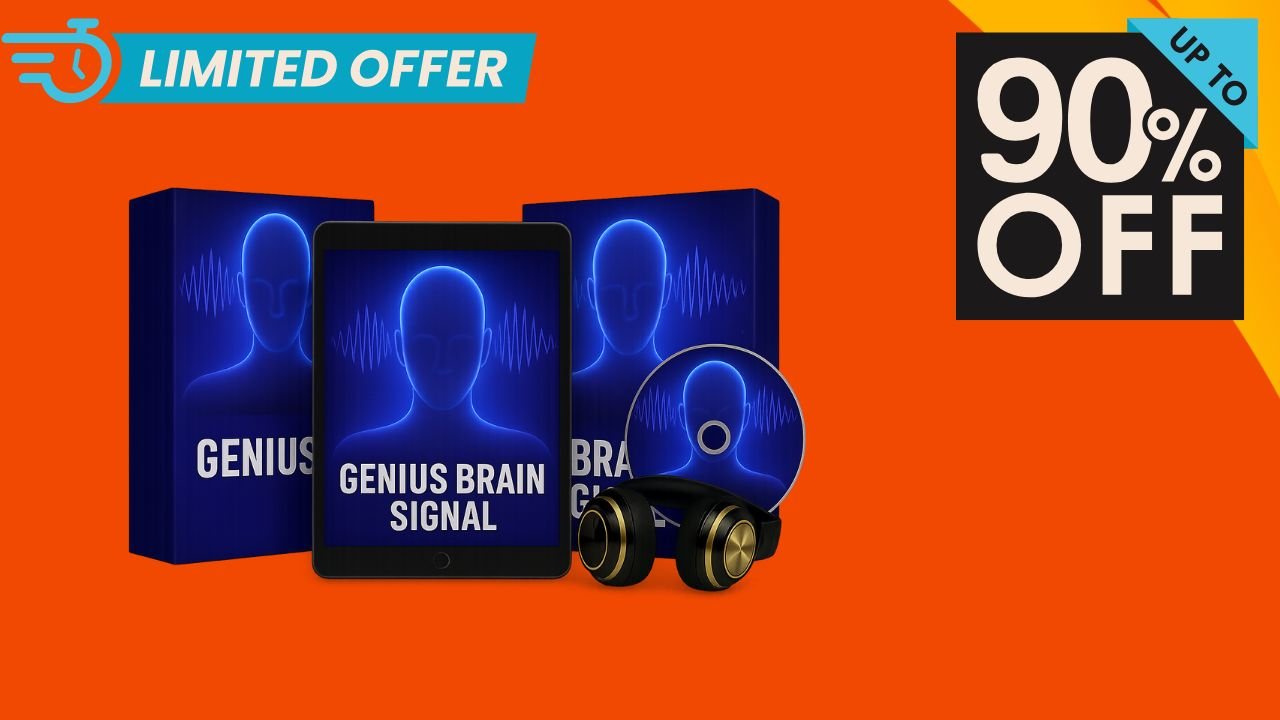 Genius Brain Signal Reviews 2025