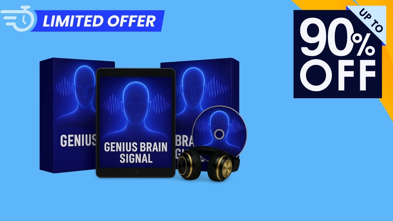 Genius Brain Signal Reviews