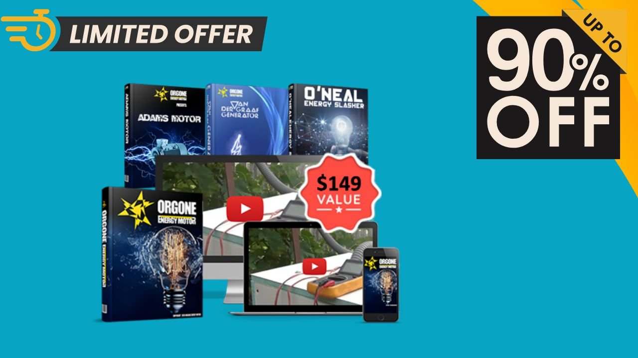 Orgone Energy Motor Reviews