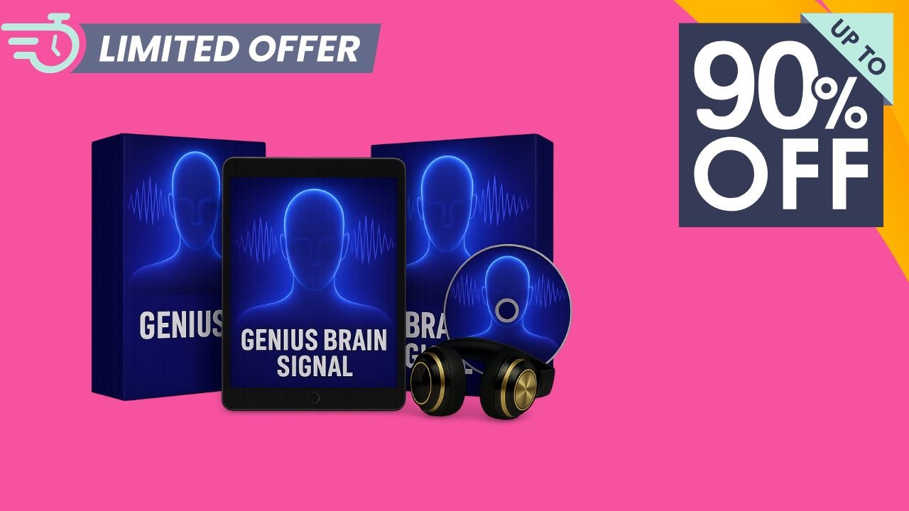 Genius Brain Signal Reviews and Complaints