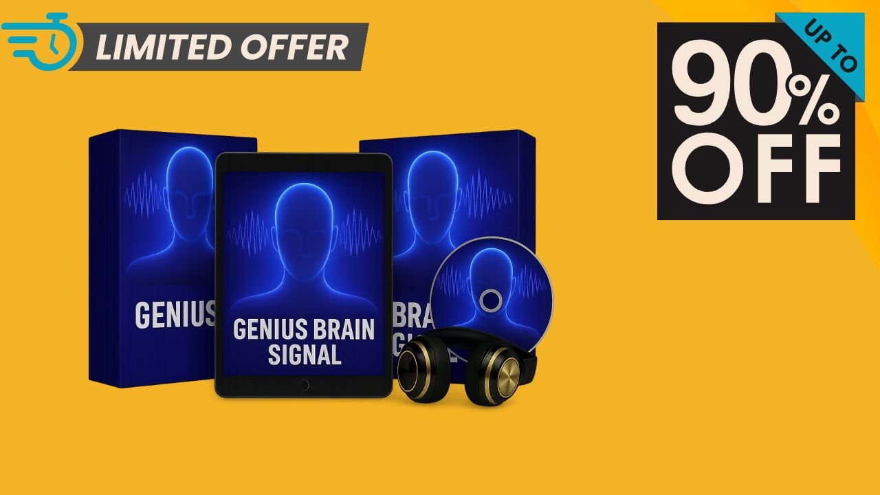 Genius Brain Signal Review