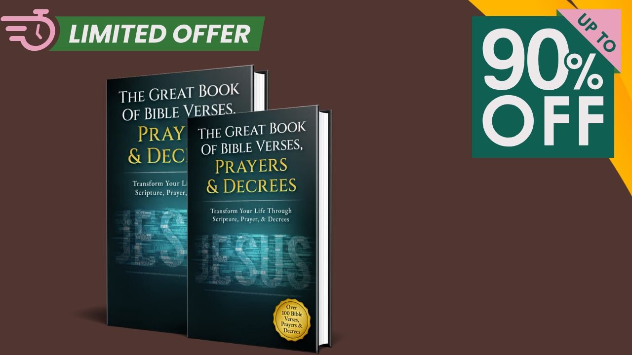 The Great Book of Bible Verses Review