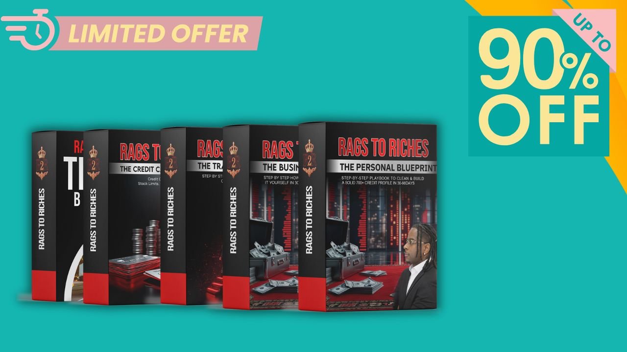 Rags to Riches Blueprint Reviews