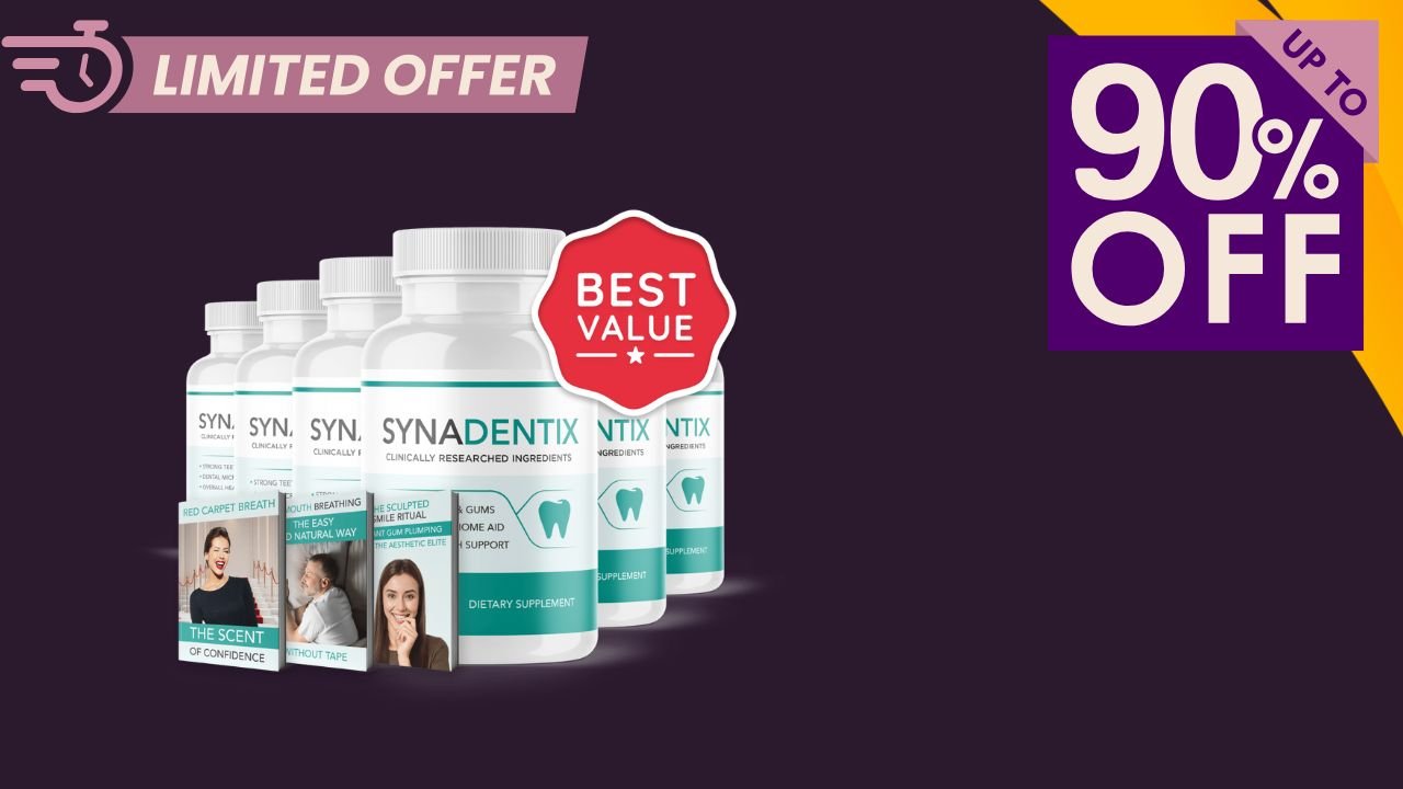 Synadentix Review