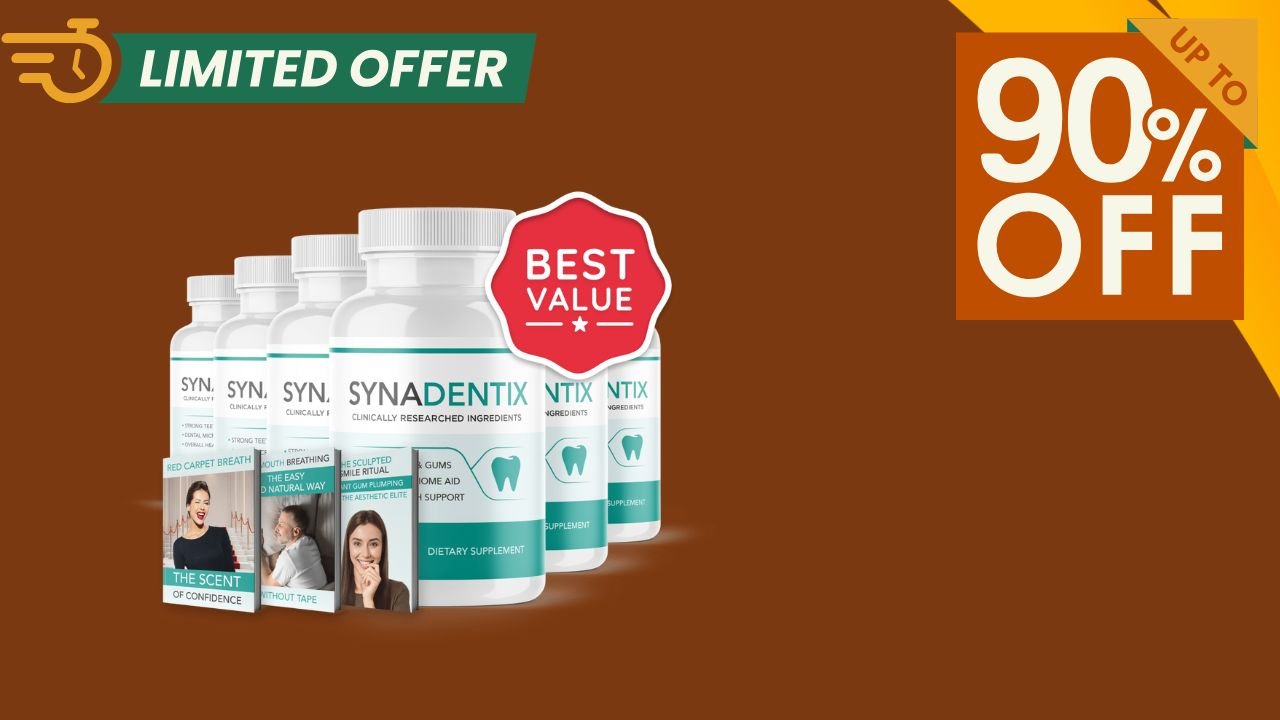 Synadentix Reviews & Complaints