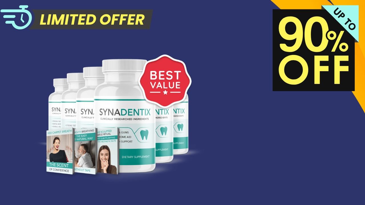 Synadentix Reviews 2025
