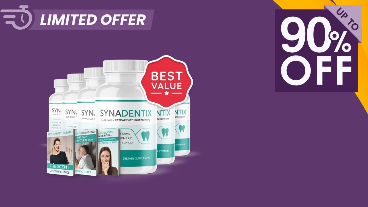 Synadentix Reviews