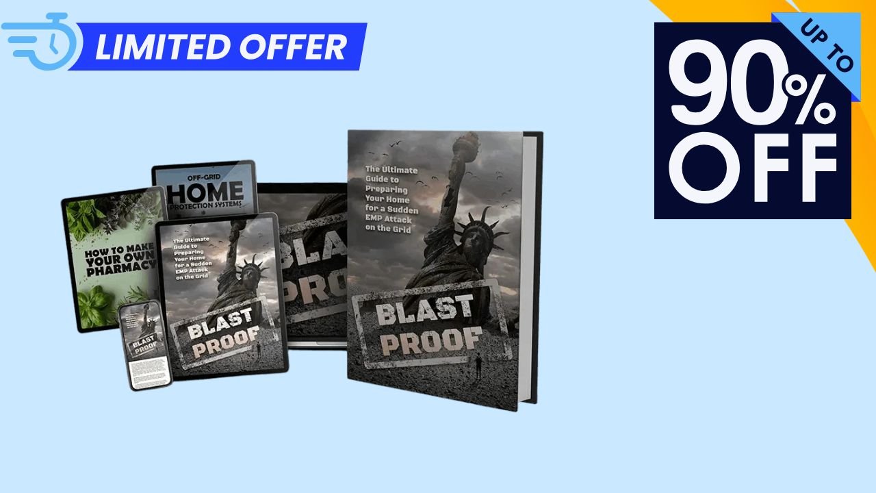 Blast Proof Davids Shield