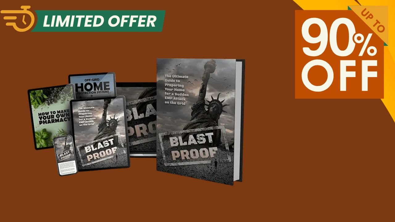 Blast Proof Davids Shield Reviews 2025