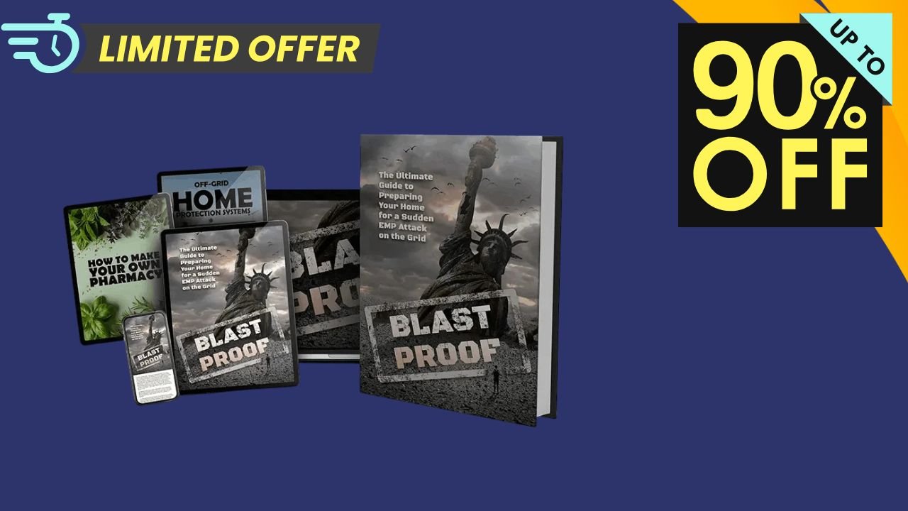 Blast Proof Davids Shield Reviews