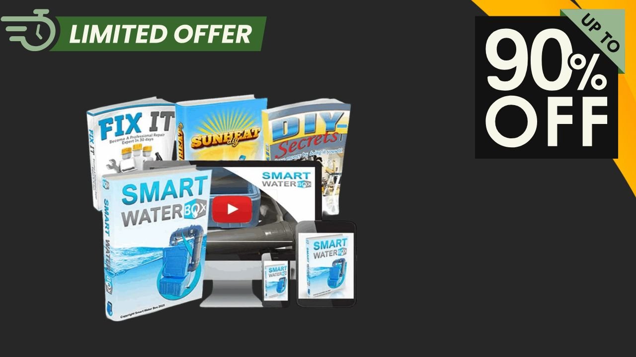 Smart Water Box Reviews 2025