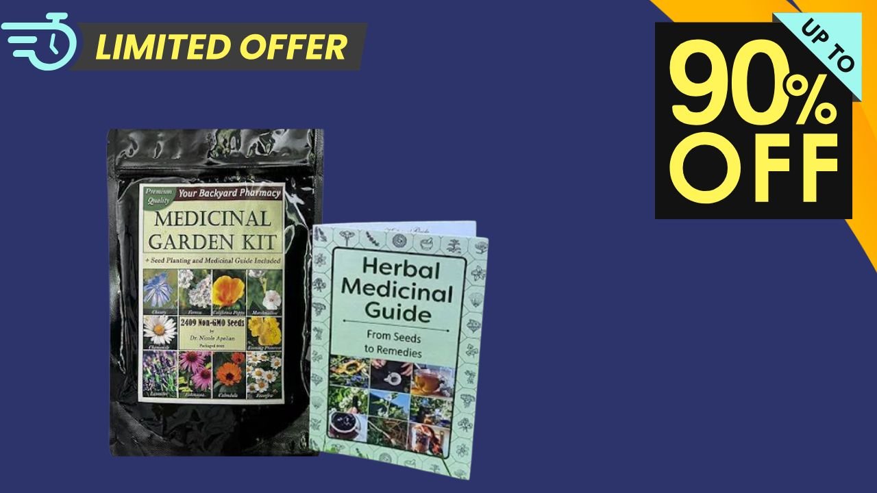 Medicinal Garden Kit Reviews