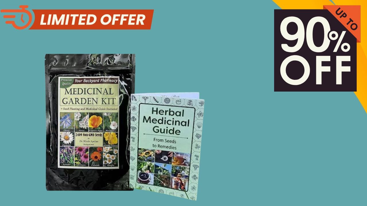 Medicinal Garden Kit Reviews and Complaints