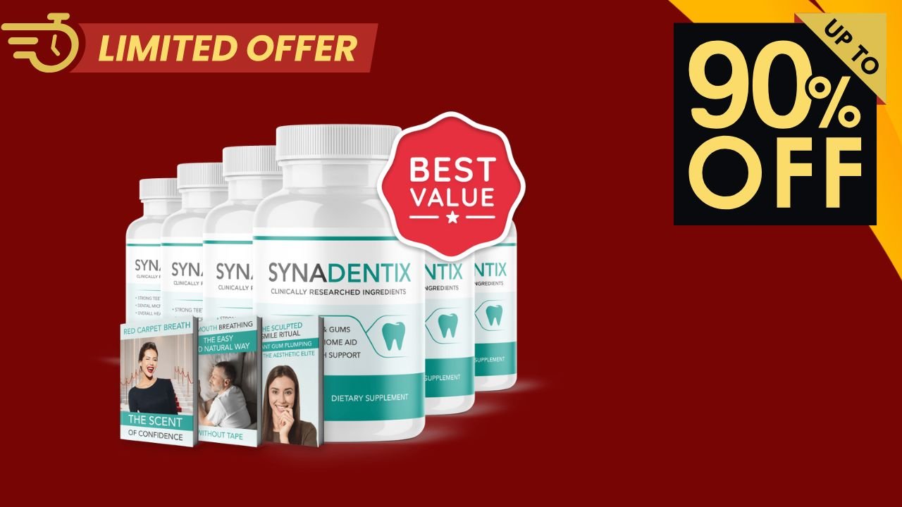 Synadentix Reviews and Complaints