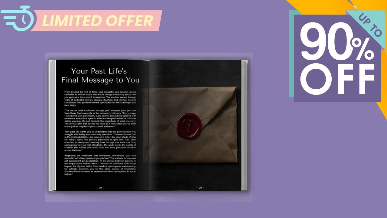 Your Past Life Reading Review