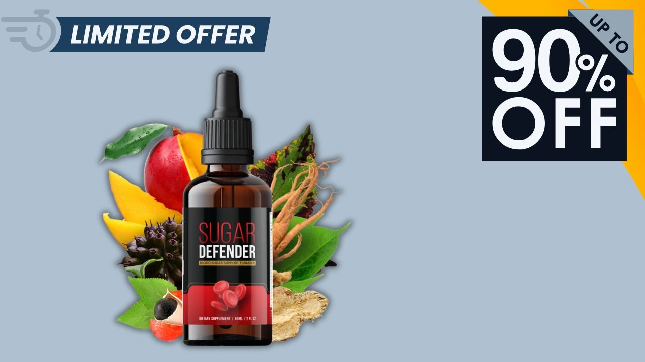 Sugar Defender Reviews