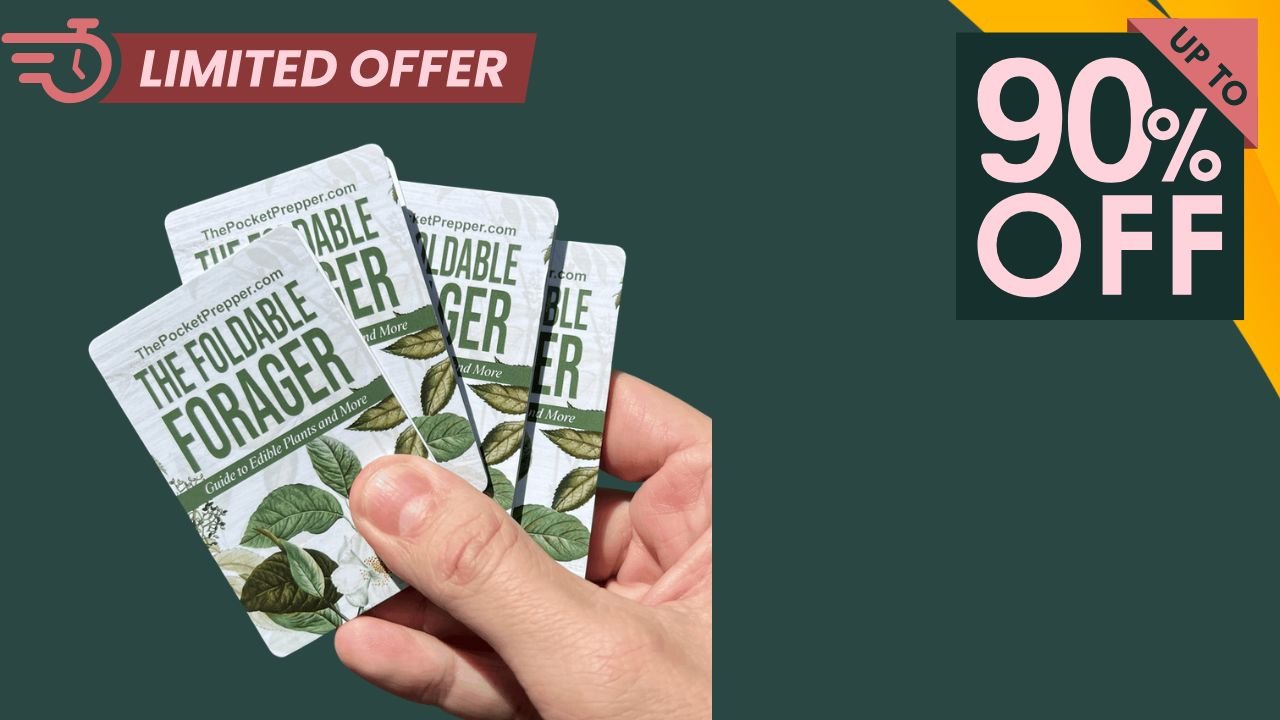 The Foldable Forager Review