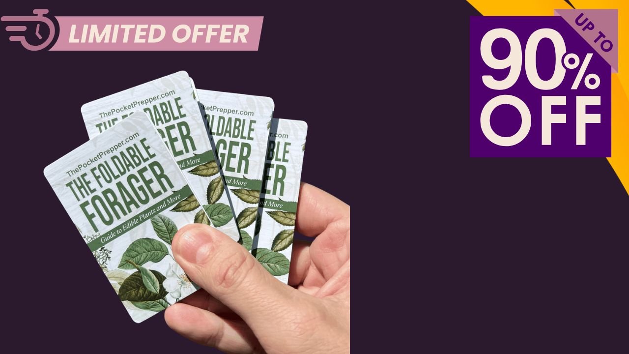 The Foldable Forager Reviews and Complaints