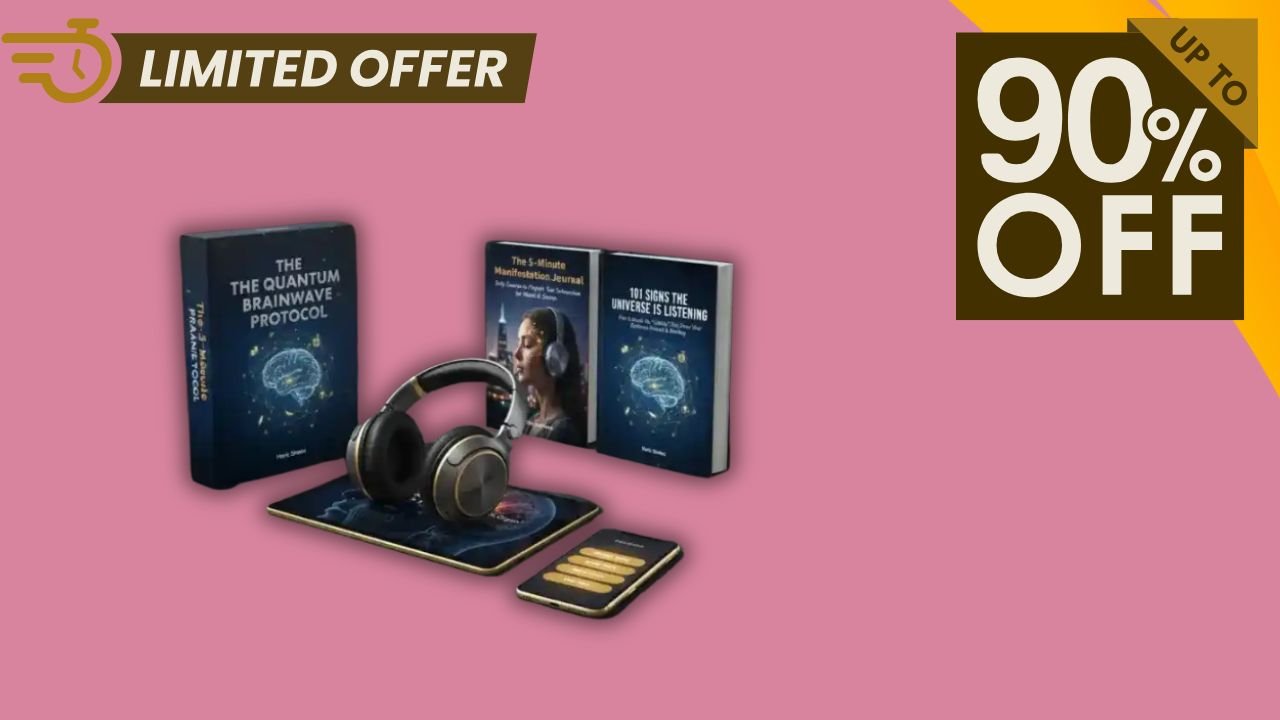 Quantum Brainwave Protocol Reviews 2026