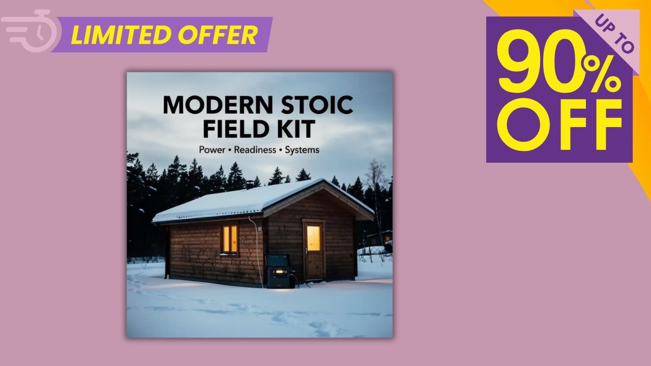 Modern Stoic Field Kit Reviews and Complaints