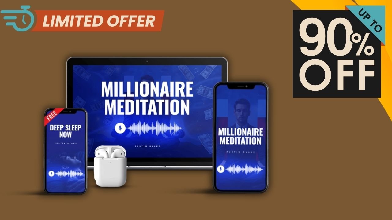 Millionaire Meditation Reviews