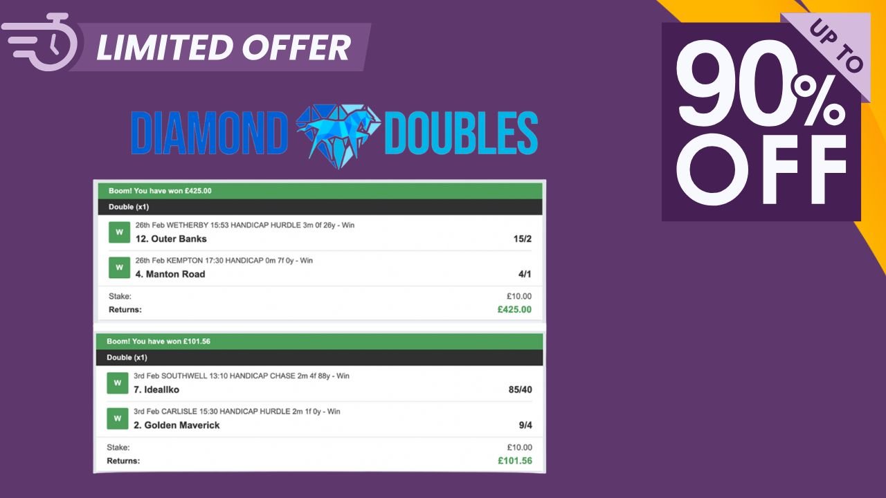 Diamond Doubles Review