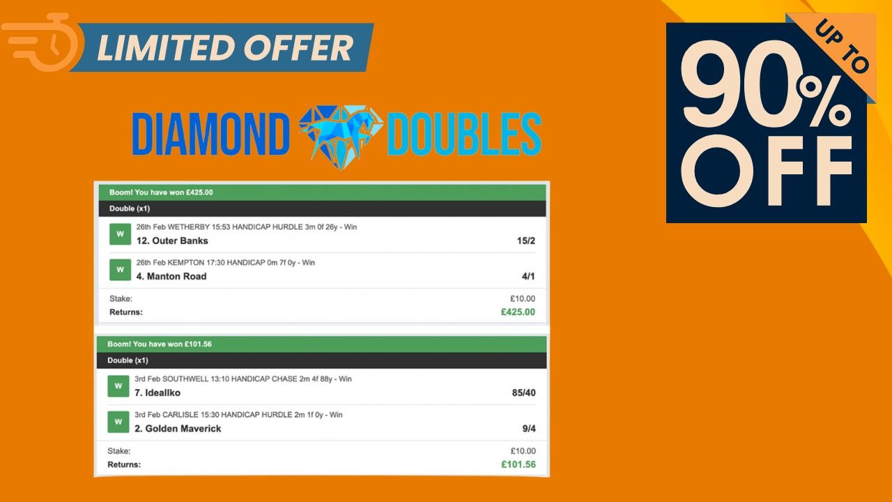 Diamond Doubles Reviews and Complaints