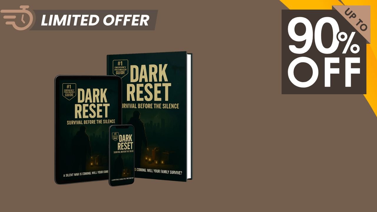 Dark Reset Survival System Reviews