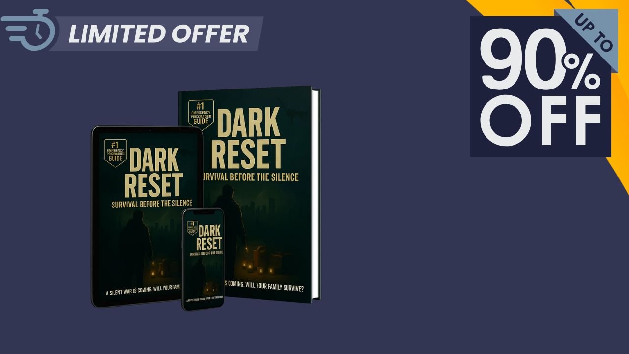 Dark Reset Survival System Reviews